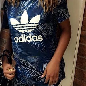 Adidas two piece set